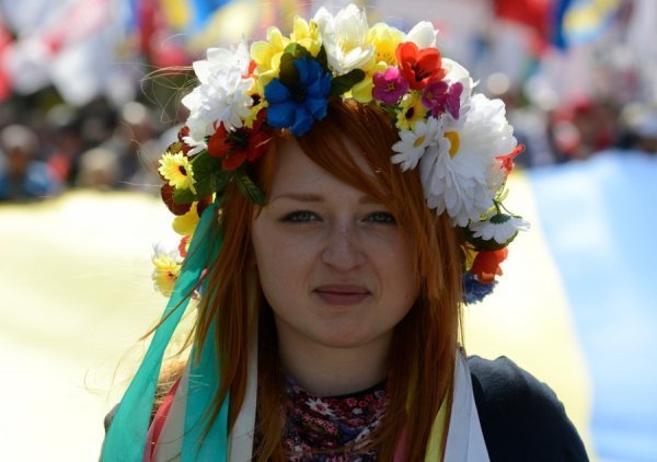 «Вставай, Україно!» в Сумах. ФОТО. ВІДЕО