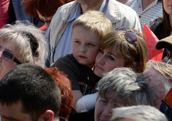 «Вставай, Україно!» в Сумах. ФОТО. ВІДЕО