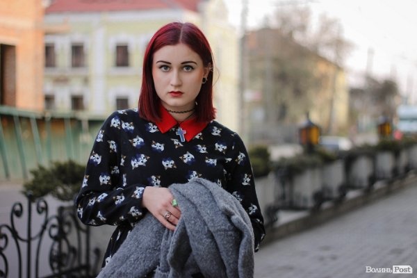 Стильний Луцьк. Портрет дня: Марія Сейц