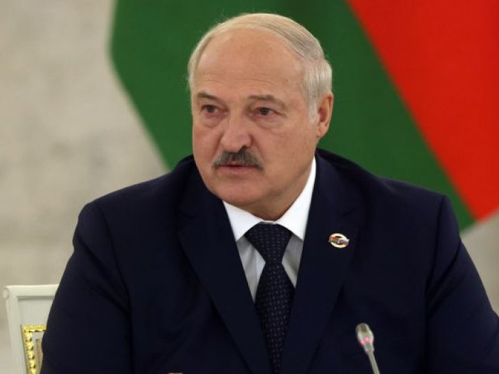 Лукашенко заявив, що «Орєшнік» вже на бойовому чергуванні в Білорусі