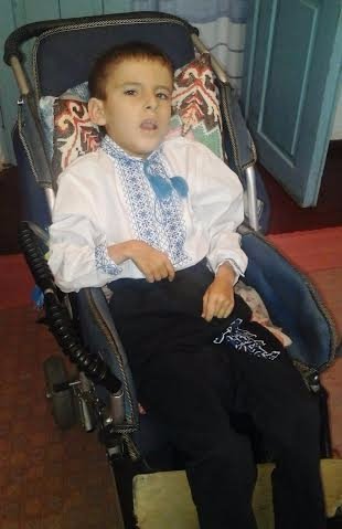 Маленькому волинянину потрібна допомога