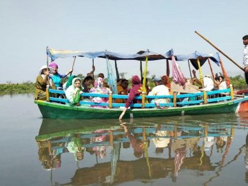 Волиняни не можуть повернутися з Індії в Україну. ВІДЕО