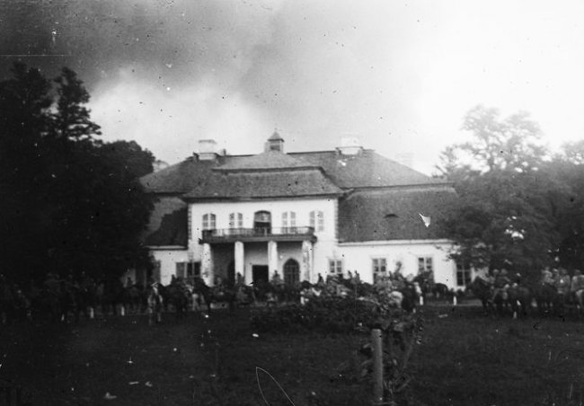 Велицьк 1916 р.