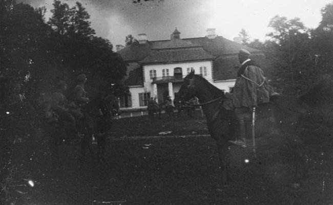 Велицьк 1916 р.