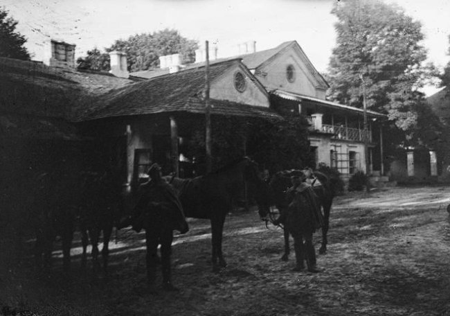 Любитів, 1916 р. 