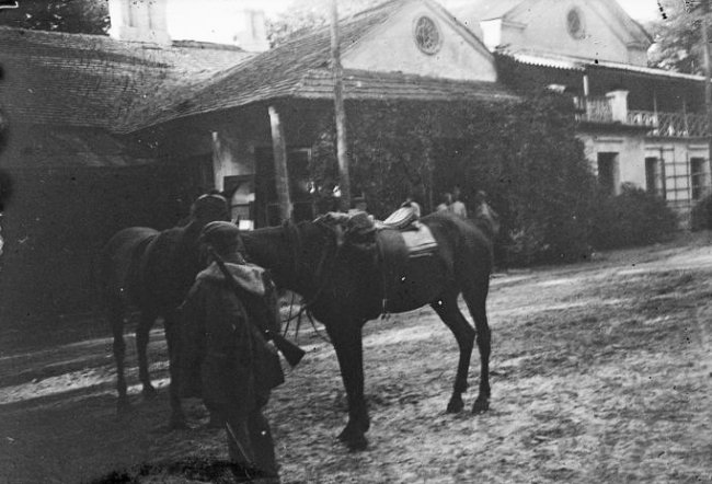 Любитів, 1916 р. 