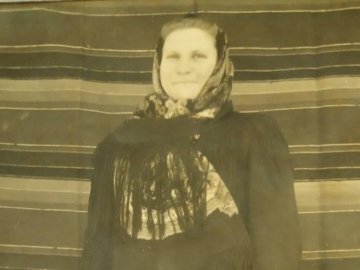 Які хустки носили волинянки століття тому. ФОТО