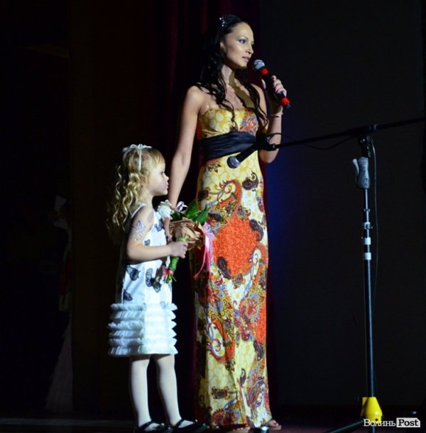 У Луцьку вибирали маленьких принца і принцесу. ФОТО