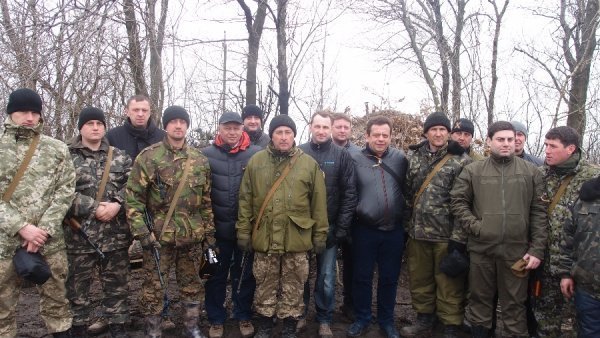 Секретар Луцькради розповів про результати поїздки у Волноваху. ФОТО