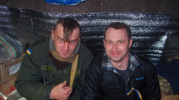 Секретар Луцькради розповів про результати поїздки у Волноваху. ФОТО