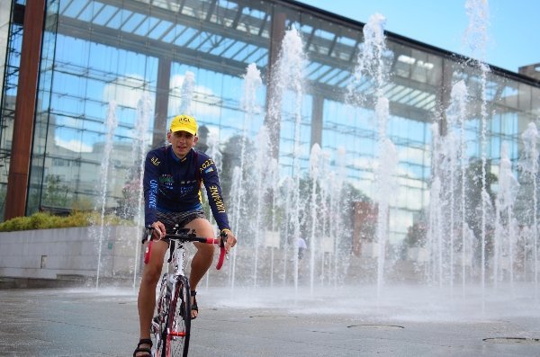 Спортивний Луцьк: велоспорт