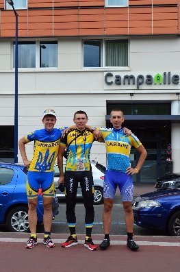 Спортивний Луцьк: велоспорт