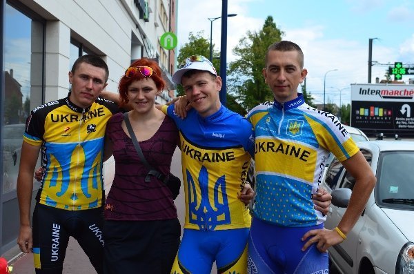 Спортивний Луцьк: велоспорт