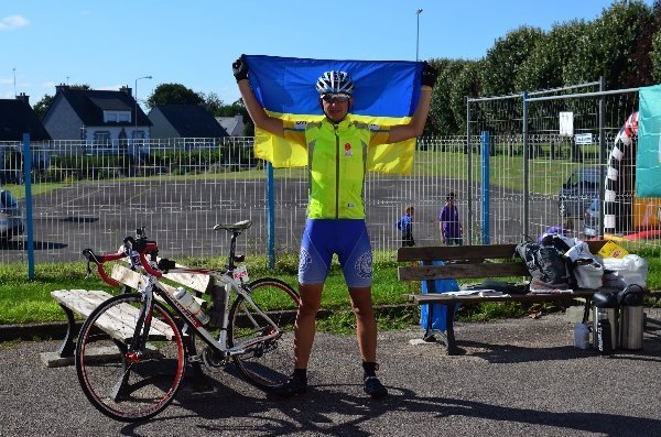 Спортивний Луцьк: велоспорт