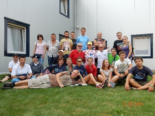 Спортивний Луцьк: велоспорт