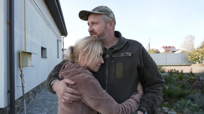 Тато воює, а донька волонтерить: історія сім'ї Репшів з Волині