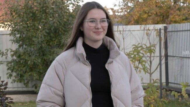 Тато воює, а донька волонтерить: історія сім'ї Репшів з Волині