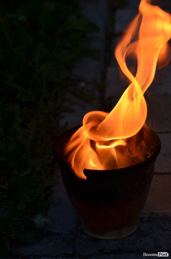 У Луцьку продавали ікони на потреби вояків АТО. ФОТО