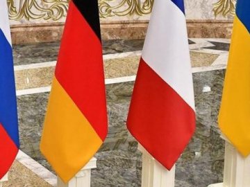 Відомо, коли відбудеться зустріч у нормандському форматі