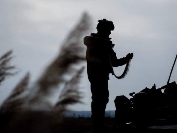 На Бахмутському напрямку наші воїни відбили 24 атаки росіян, - Генштаб