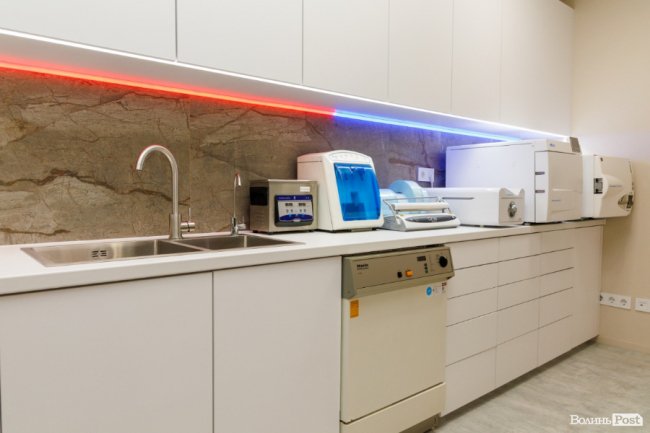 Комфортне життя починається з зубів: у Луцьку відкрилась «Стоматологія Єрмакових»*