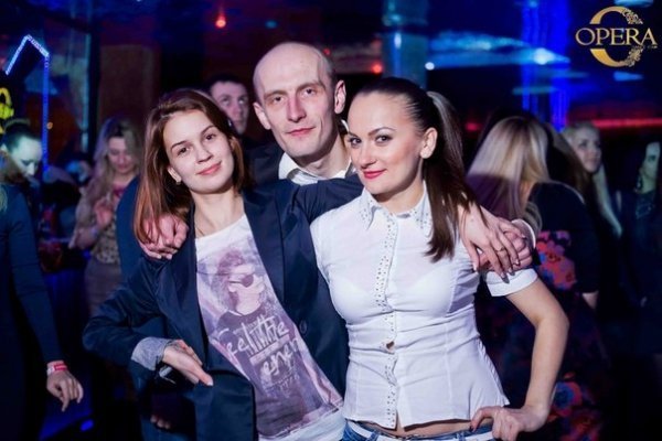 Пара Нормальних у луцькому клубі. ФОТО