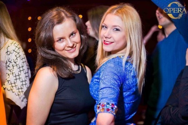 Пара Нормальних у луцькому клубі. ФОТО