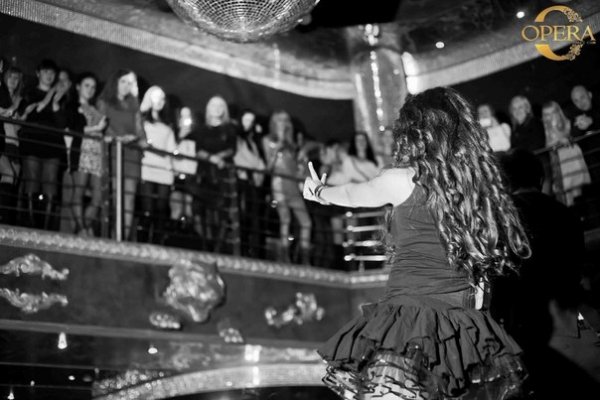 Пара Нормальних у луцькому клубі. ФОТО