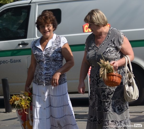 Як у Луцьку віряни відзначали свято Маковія. ФОТО