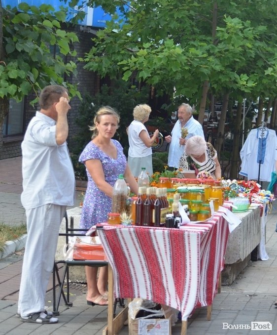 Як у Луцьку віряни відзначали свято Маковія. ФОТО