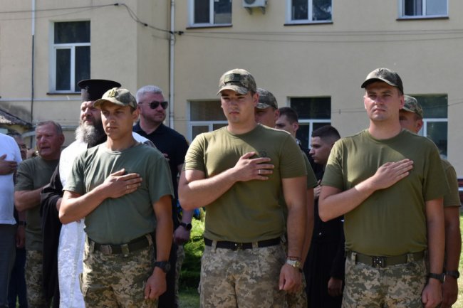 23 прикордонники з Волині загинули за незалежність України: у пам'ять про Героїв відкрили пам’ятний знак