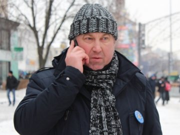 «Наїздом» на активістів Євромайдану міліція хоче налякати усіх інших, – екс-губернатор Волині