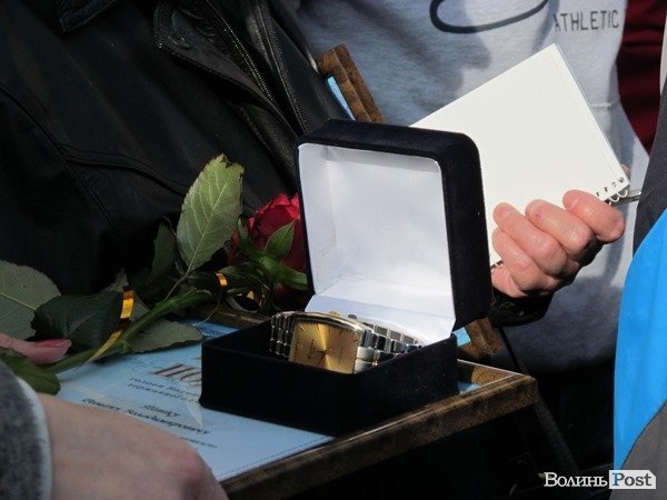 Очільник 51 ОМБ зустрівся із волинськими бійцями. ФОТО