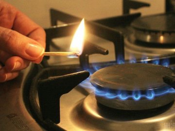 Уряд не підніматиме ціни на газ до червня