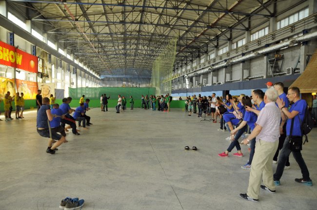 Конкурси, ігри, розваги: як ПриватБанк святкував 25-річчя 