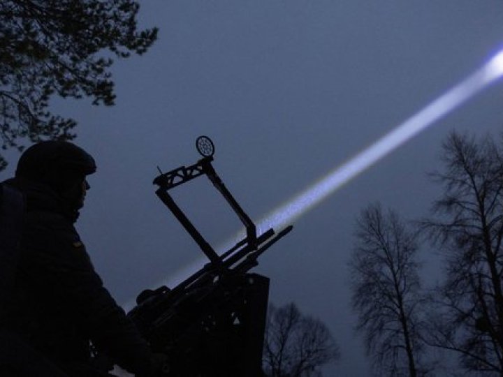 Росіяни атакували Україну 97 дронами