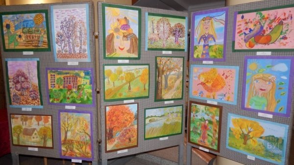 Юні художники з Володимира-Волинського отримають нагороди з Болгарії. ФОТО