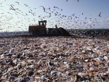 Сміттєзвалище в Шацьку хочуть розширити