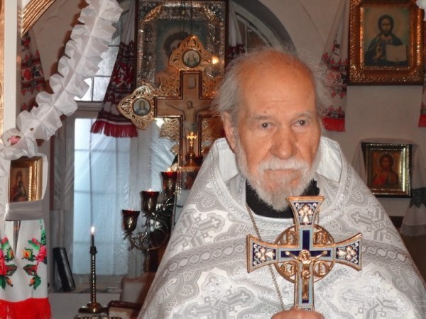 Почесному ректору Волинської семінарії УПЦ Московського патріархату виповнилося 89 років. ФОТО