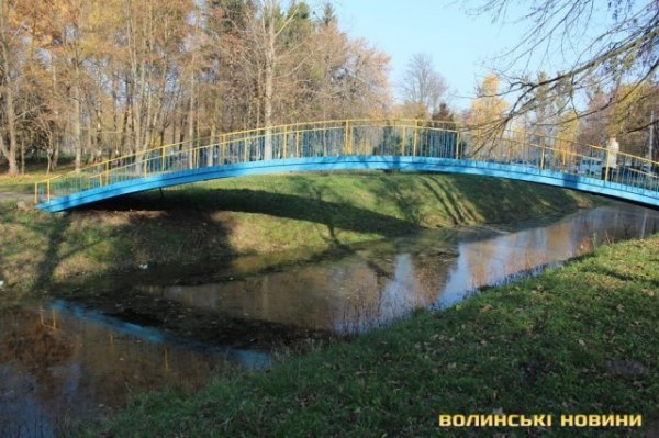 Чи безпечні атракціони у Центральному парку в Луцьку? ФОТО*