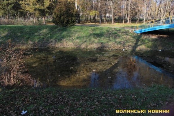 Чи безпечні атракціони у Центральному парку в Луцьку? ФОТО*