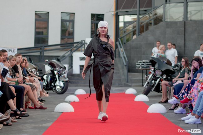 Гурт «СКАЙ», байкери та неймовірні колекції одягу: чим вражав другий день  «Lutsk Fashion Weekend»