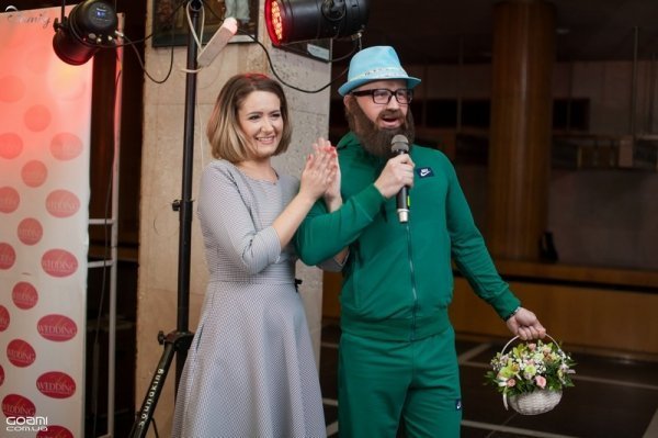 Луцьк на два дні став весільною столицею заходу України. ФОТО