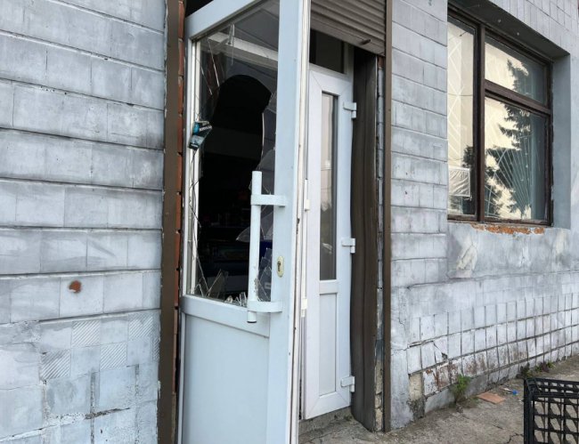 На Волині поліцейських до злодія привів собака