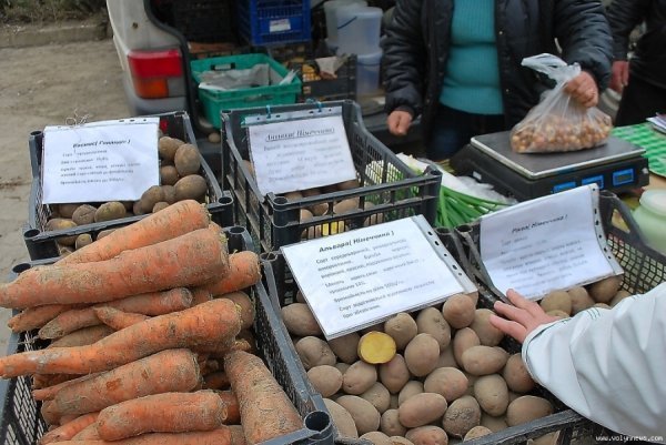 Луцьк ярмаркував. ФОТО