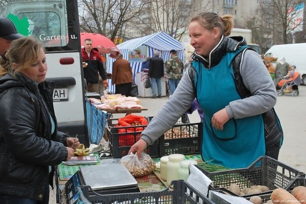 Луцьк ярмаркував. ФОТО