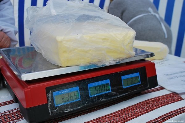 Луцьк ярмаркував. ФОТО