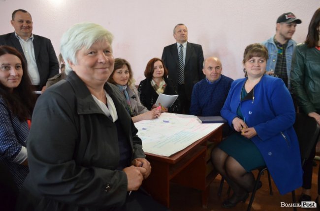 По-доброму вражений: Савченко побував у волинській громаді