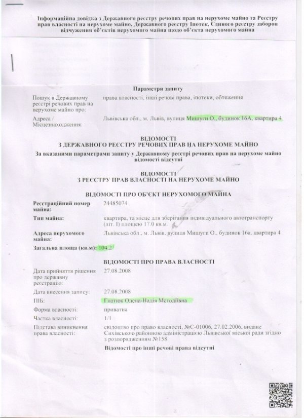 Новопризначений податківець Волині приховує своє майно. ФОТО