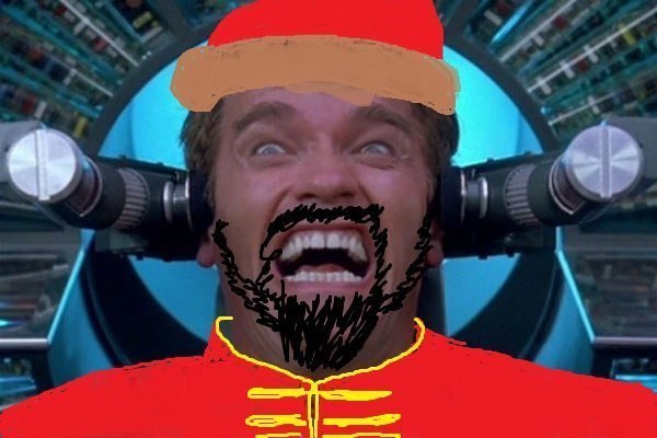 Голлівудські зірки стали козаками. ФОТО